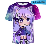TA1 Boy Game Gacha Life Tshirt Little Nightmares Tshirt Adult Kid T Gacha Life Tee