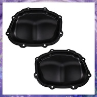 [P K A M] Timing Cover Oil Pan Rear Replacement Parts for A6 C6 2.4 A4 B7 A8 D3 3.2 FSI- Part Number