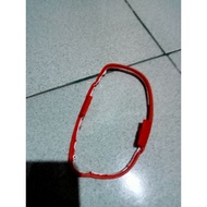 Nokia NGAGE QD Middle Rubber