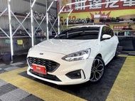 新達汽車 2019年 福特 FOCUS ST-Line ACC跟車 CarPlay 原廠延長保固 可全貸