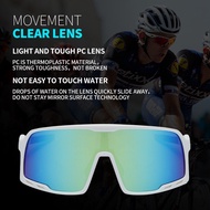 ♞Unisex UV400 Cycling Shades for Bike sunglasses MTB glasses for motorcycle Shade outdoors Goggles