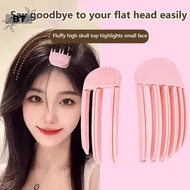 BT Natural Fluffy Hair Roots High Hairpin Beauty Styling Tools For Lazy - 3/6 Teeth Hairpin [NUW]