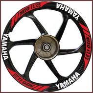 ○ ⎯ Yamaha mio i 125 White Yamaha Edition Decal Mag Sticker