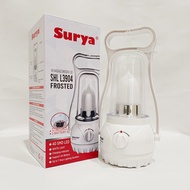SHLL3904 Lampu Emergency LED SURYA Lampu Darurat Senter Charge SHL L3904 SHL L 3904