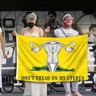 90x150cm abortion American Female abortion Flag Roche Wade Banner