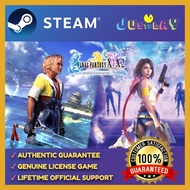 Final Fantasy X/X-2 HD Remaster | ONLINE | STEAM | GLOBAL KEY | PC WINDOWS GAME