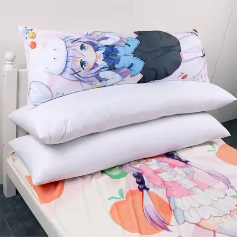 Anime Cute Loli Dakimakura Printing Hentai Adult Custom Anime Body Uncensored Naked Dakimakura Azur