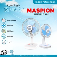 MASPION F-18DA/ TABLE FAN 7 INCH MASPION SEAT FAN QUALITY SEAT FAN
