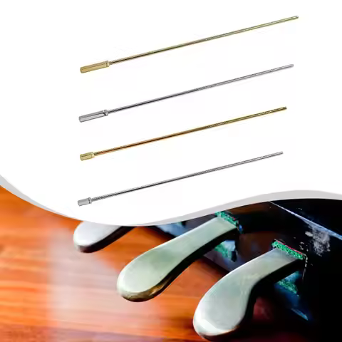Grand Piano Pedal Rod Metal Repairing Replacing Piano Tuning Professional Replacement