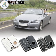 BJ Key  Cover, Holder Key Protector Car Key , Fashion Full Protection TPU Key Fob Cover for VW Volks