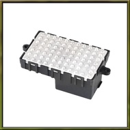 For     5 6 Series E61 E60 E63 AC Heater Blower Motor Regulator Resistor 67636988452 67326948422 3+ 