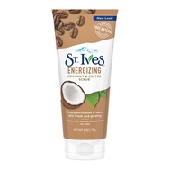 St. Ives Energizing Coconut Coffee Scrub (170g) WT1