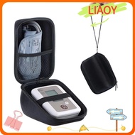 LIAOY for Omron 10 Series Hard EVA Outdoor Arm Blood Pressure Monitor