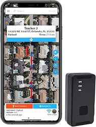 Optimus 2.0 GPS Tracker for Vehicles, Assets, People - 4G LTE - Real-Time GPS Tracking Device - Inst