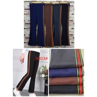 LEGGING BOTCUT COTTON