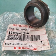 ORIGINAL SPROCKET HUB  SLEEVE COLLAR L=22 FOR KAWASAKI ZX636, ZX750, ZX10, Z1000, ZRX1200, ZX1400 03