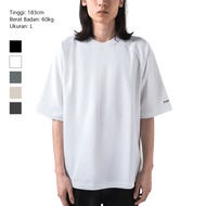 Siren 1.0 Oversized Short Sleeves T-Shirt