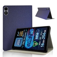 ALLDOCUBE iPlay 70 mini Pro 用 ケース YAJOJO 角度調整 スタンド 薄型 軽量 擦り傷防止 全面保護型 スタンド機能付き ハードカバー ALLDOCUBE iPlay