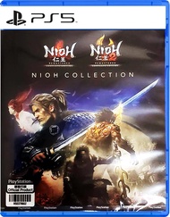 [+..••] PS5 NIOH [COLLECTION] (เกมส์ PS5™ By ClaSsIC GaME OfficialS)