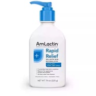 AmLactin 12% Lactic Acid Body Lotion - Clinically Proven to Improve Keratosis Pilaris