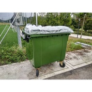 TONG SAMPAH MGB 660L WASTE BIN 660L Trash Bin Tong 660 Liter Tong Sampah Beroda