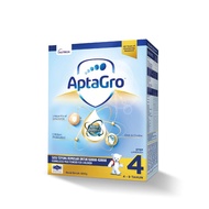 (NO BOX) AptaGro Step 4 for 4-9 years old 600g