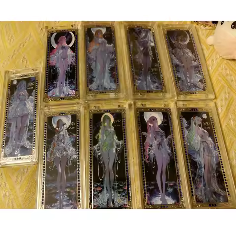 Anime One Piece Diamonds Ticket Stubs Card Nami Hancock Yamato Vivi Uta Collection Cards Christmas B