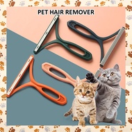 A69bc3 Cat Fur Wiper Dog Carpet Clothes Cleaner Lint Roller Remove Dirt Dust Pet Hair Remover Trimme