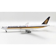 RBF Out Of Print INFLIGHT Metal 1: 200 777-212-ER SINGAPORE WB-777-2-002