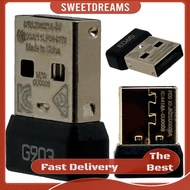 USB Receiver USB Dongle Wireless Dongle Adapter Replacement for Logitech G903 Wireless Mouse