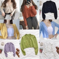 baju bailey /rajut tebal / switer rajut cewek keninian / baju hangat switer / bailey cardi baju raju