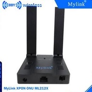 NEWEST - Mylink ML212X Wireless XPON ONU My Link 1GE+WiFi Router EPON GPON/