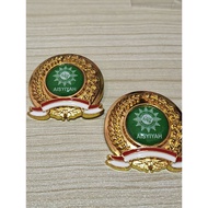 AISYIYAH LOGO PIN STACKED PIN