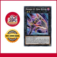 [Original Yugioh Card] Number 65: Djinn Buster