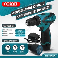 PROMO / TERMURAH Mesin Bor Baterai Cordless Drill Bor Tangan Baterai