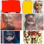 小布娃娃 Blythe doll 中布 Middie Check it out Lovely Katherine Corner Good Neighbour Cafe Cherry Beach Sun