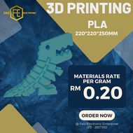 FAIZ 3D Printing Service | PLA