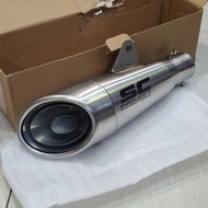 Motorcycle Muffler Modification for 250NK Kawasaki Ninja 250 R25 CBR650R Universal 51mm SC Project