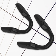 อะไหล่แผ่นแปะจมูกสีดำ HXHTenD สำหรับแว่นตา OX8153โลหะ Oakley-1ชิ้น