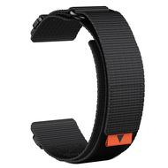 For 2025 NEW  22mm 26mm Nylon Quick Fit Strap for Garmin Fenix 7X 7 Pro Fenix 6X 6 5X 5Plus Tactix 7