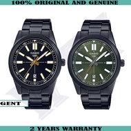 *100% Authentic* Casio ORIGINAL MTP-VD02B Series Analog-Men's Watch Jam Tangan Lelaki Casio (2YEARS WARRANTY)