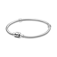 Pandora Snake chain sterling silver bracelet