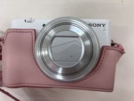 Sony 相機 白色 zv1