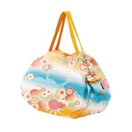 日本Shupatto折疊環保袋- Nagare Gumo (L)