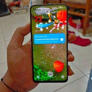 Lcd Touchscreen Ori Copotan Oppo Reno 6 4G / Reno 5 4G