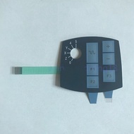 New Replacement Compatible Touch Membrane Keypad For 6FX2007-1AD02 6FX2007-1AD03
