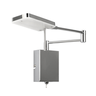 โคมติดผนังL&E#WSA08-021/LED8W