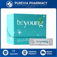 BeYoung Gut BrainSkinAxisBooster30sachetslmprovePsoriasisEczemaReduceSkinlnflammationBrightening