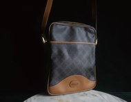 輝煌年代 OLD ERA _早期二手BALLY義大利製男士肩背包