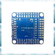 [G V W E] H743-SLIM V3 BEC F7 ICM42688P Baro for RC Multirotor FPV Drone for Remote Control 2-8S Lip